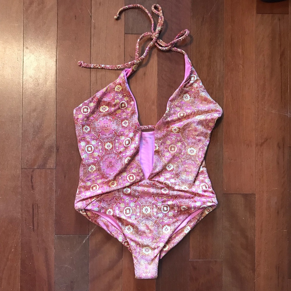 Frankie’s Sahara One Piece